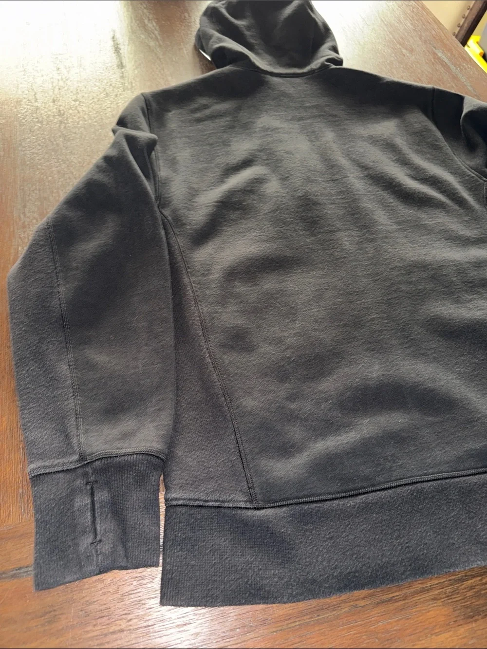 Lululemon Scuba Zip Up Hoodie XL